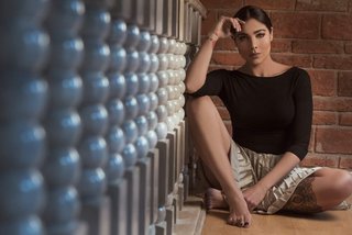 Erika Fernández feet photo 13