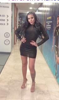 Erika Fernández feet photo 14