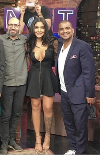 Erika Fernández feet photo 13
