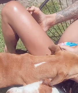 Erika Fernández feet photo 8