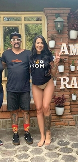 Erika Fernández feet photo 3