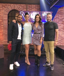 Erika Fernández feet photo 2