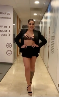 Erika Fernández feet photo 15