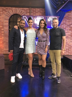 Erika Fernández feet photo 13