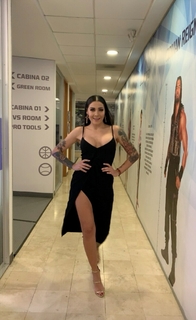 Erika Fernández feet photo 5