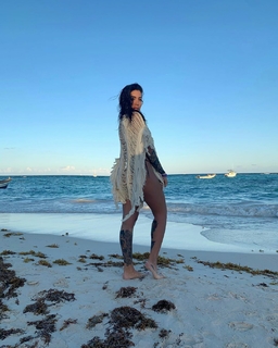 Erika Fernández feet photo 6