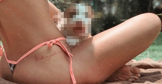 Erika Fernández feet photo 17
