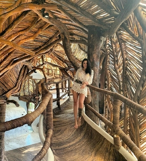 Erika Fernández feet photo 2