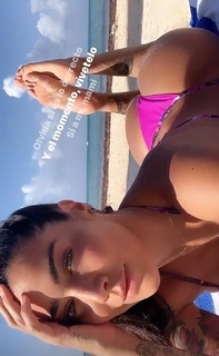 Erika Fernández feet photo 16