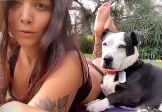 Erika Fernández feet photo 12