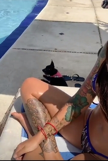 Erika Fernández feet photo 1