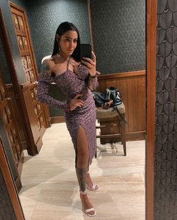 Erika Fernández feet photo 17
