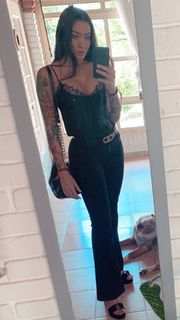 Erika Fernández feet photo 15