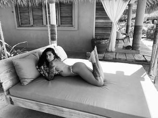 Erika Fernández feet photo 13