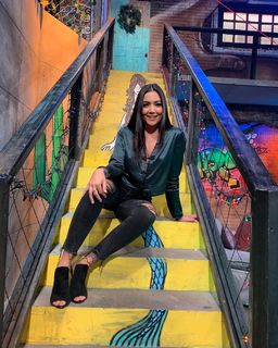 Erika Fernández feet photo 12
