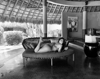 Erika Fernández feet photo 11