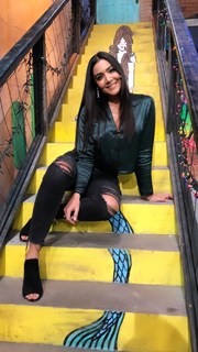 Erika Fernández feet photo 9