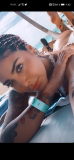 Erika Fernández feet photo 4