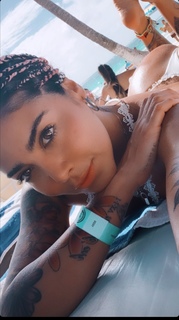 Erika Fernández feet photo 1