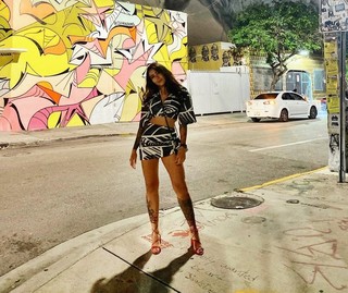 Erika Fernández feet photo 12