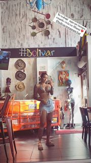 Erika Fernández feet photo 6