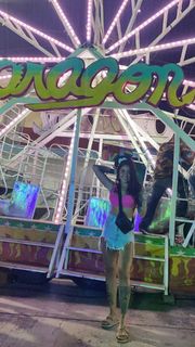 Erika Fernández feet photo 1