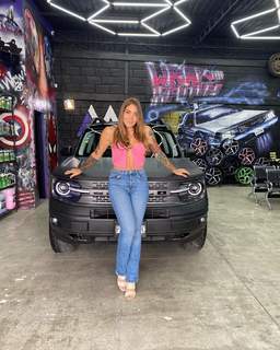 Erika Fernández feet photo 15