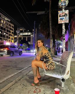 Erika Fernández feet photo 11