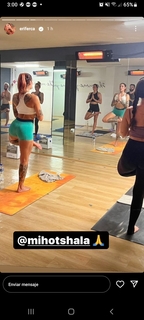 Erika Fernández feet photo 8