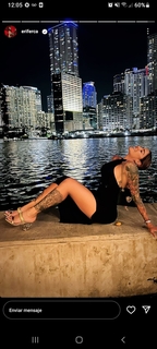 Erika Fernández feet photo 6