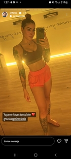 Erika Fernández feet photo 18