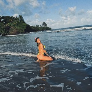 Erika Fernández feet photo 13