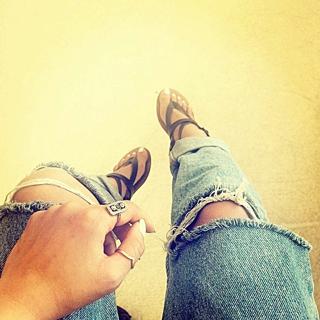 Erika Fong feet photo 14