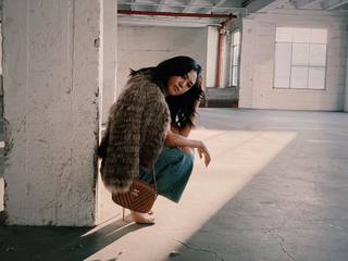 Erika Fong feet photo 6