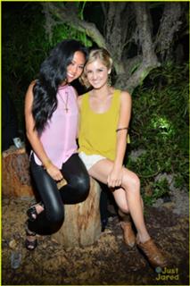 Erika Fong feet photo 2