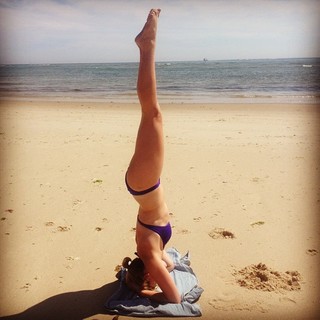 Erika Henningsen feet photo 1
