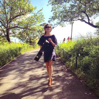 Erika Henningsen feet photo 12