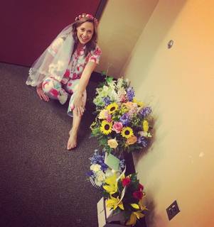 Erika Henningsen feet photo 10