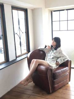 Erika Ikuta feet photo 3