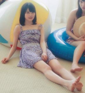 Erika Ikuta feet photo 9