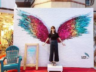 Erika Ikuta feet photo 5