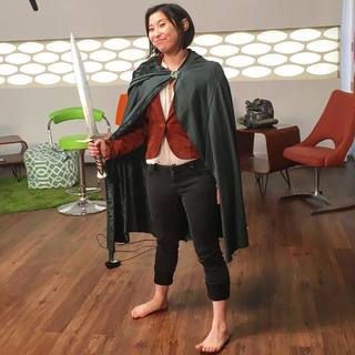 Erika Ishii feet photo 3