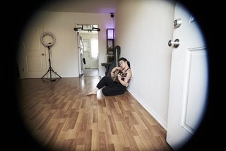 Erika Ishii feet photo 12