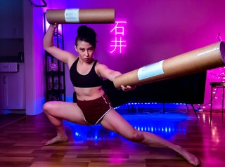 Erika Ishii feet photo 12