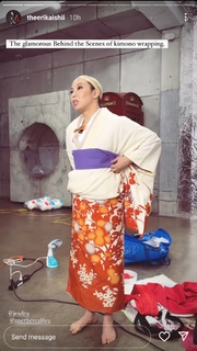 Erika Ishii feet photo 3