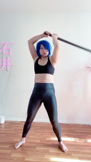 Erika Ishii feet photo 5