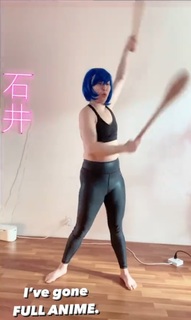 Erika Ishii feet photo 4