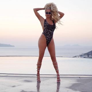 Erika Jayne feet photo 8