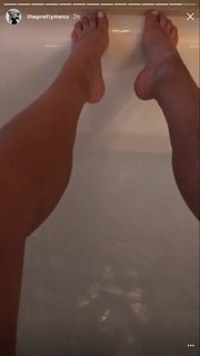 Erika Jayne feet photo 1