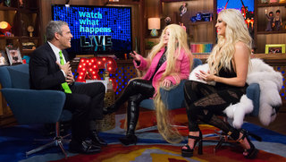 Erika Jayne feet photo 20
